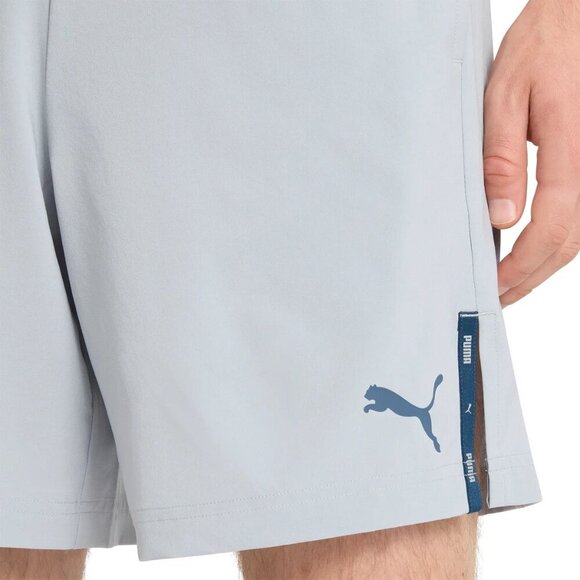 NWT - PUMA Men's Gray Woven Short - Size XXL - Picture 6 of 6